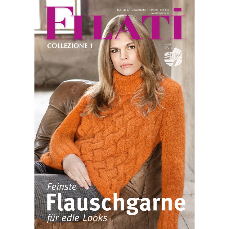 FILATI COLLEZIONE No. 3 - von Lana Grossa