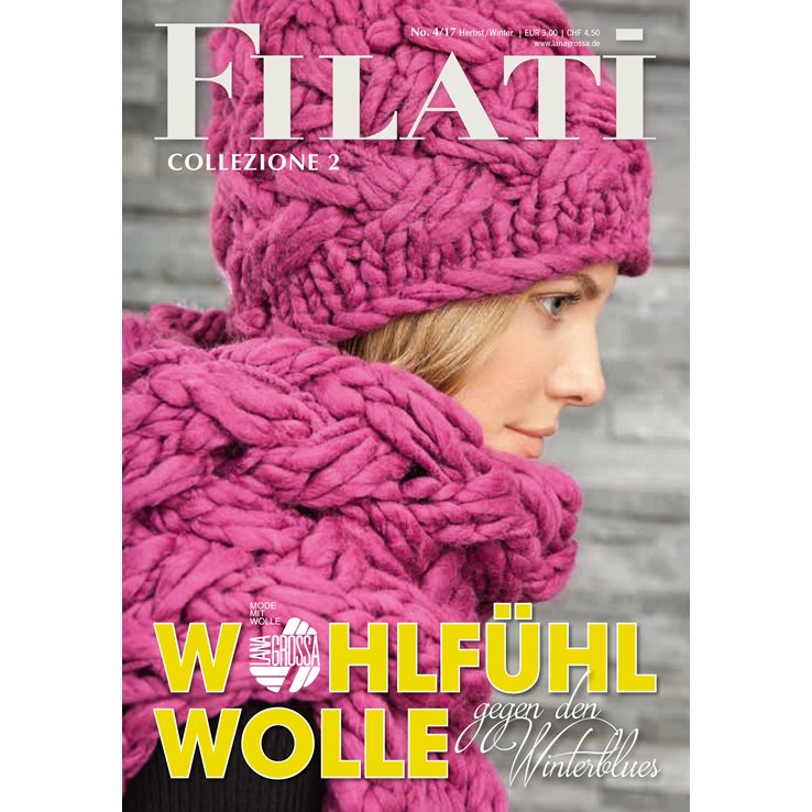 FILATI COLLEZIONE No. 4 - von Lana Grossa