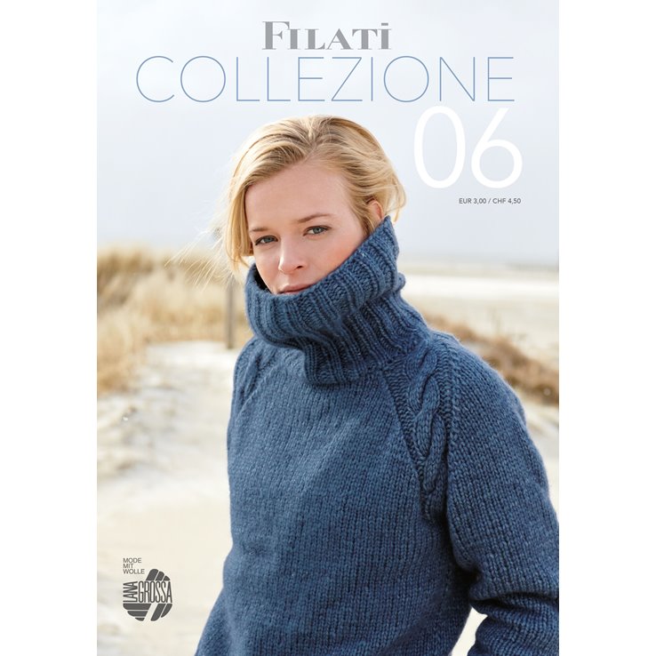 FILATI COLLEZIONE No. 6 - von Lana Grossa