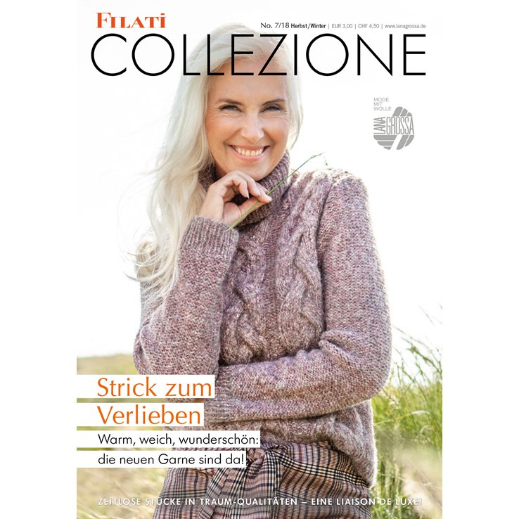 FILATI COLLEZIONE No. 7 - von Lana Grossa