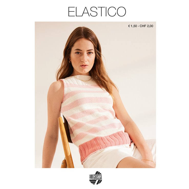 ELASTICO Leporello - von Lana Grossa