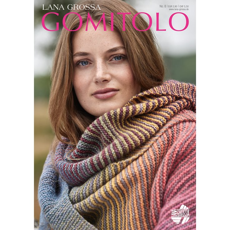 GOMITOLO No. 8 von Lana Grossa