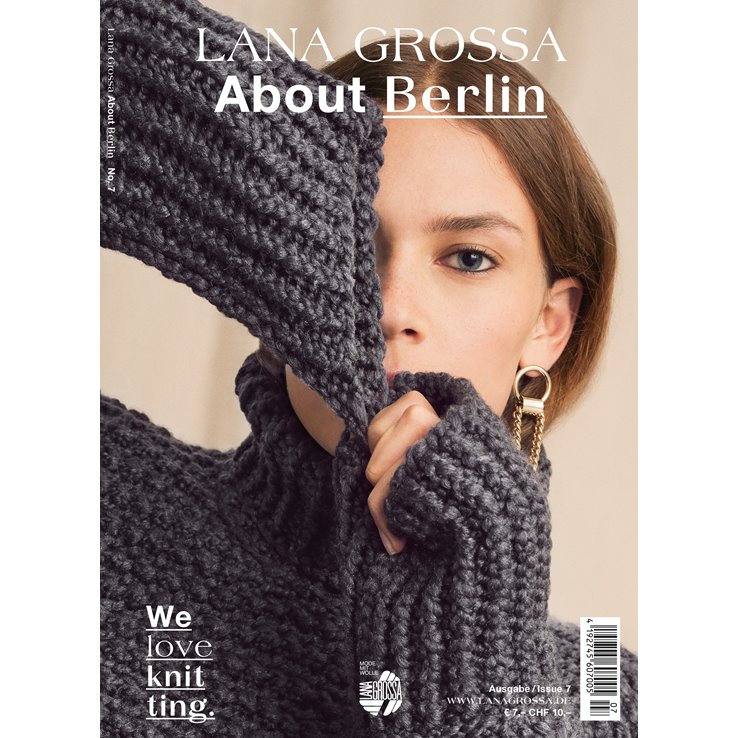 ABOUT BERLIN No. 7 - von Lana Grossa