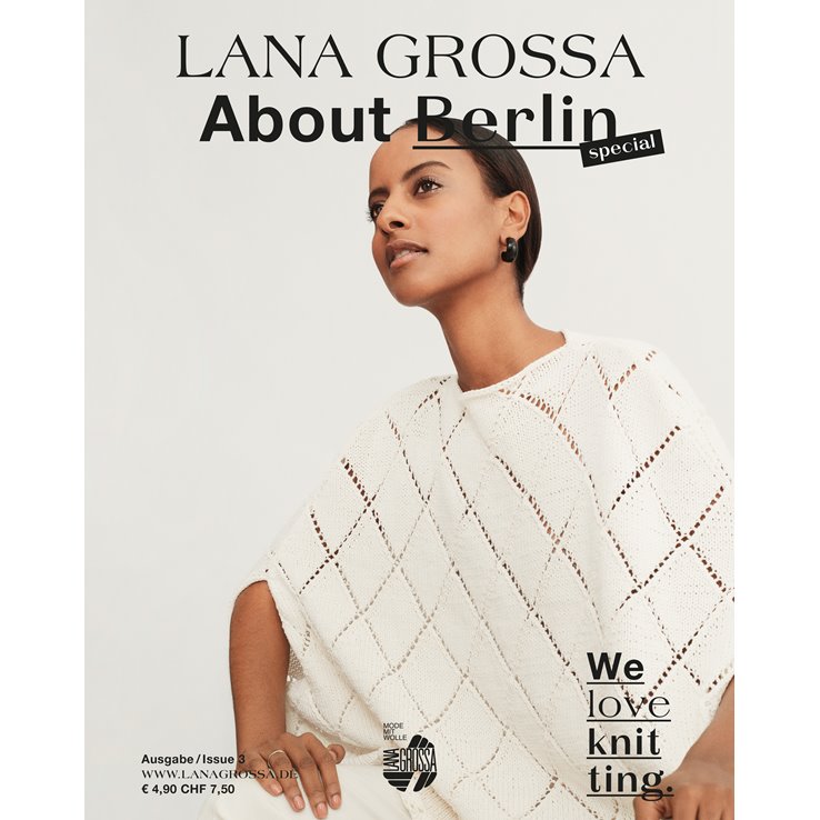 ABOUT BERLIN SPECIAL No. 3 - von Lana Grossa