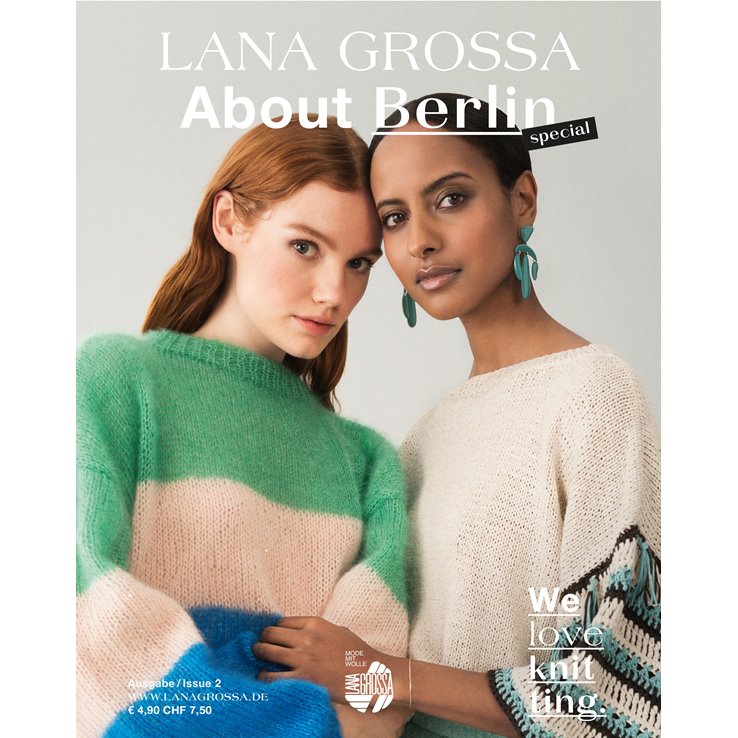 ABOUT BERLIN SPECIAL No. 2 - von Lana Grossa