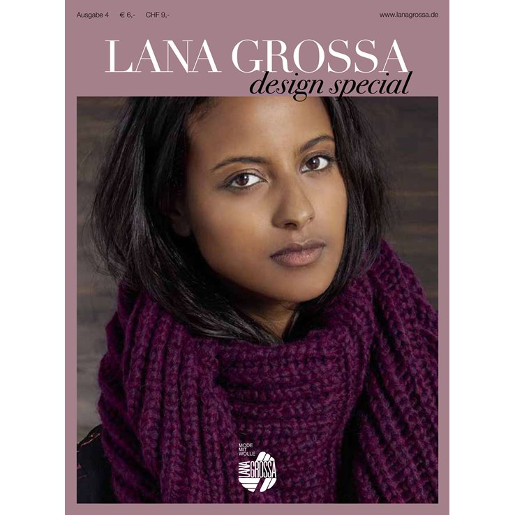 Design Special No. 4 - von Lana Grossa