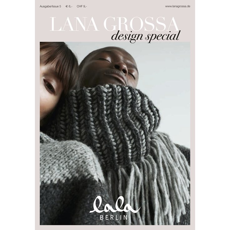 Design Special No. 5 - von Lana Grossa
