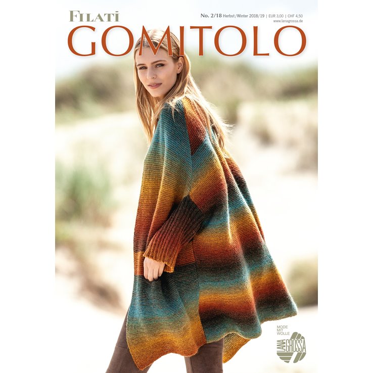 GOMITOLO No. 2 - von Lana Grossa