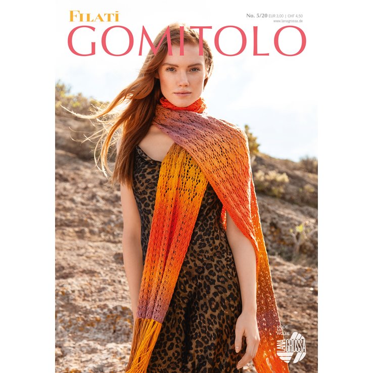 GOMITOLO No. 5 - von Lana Grossa