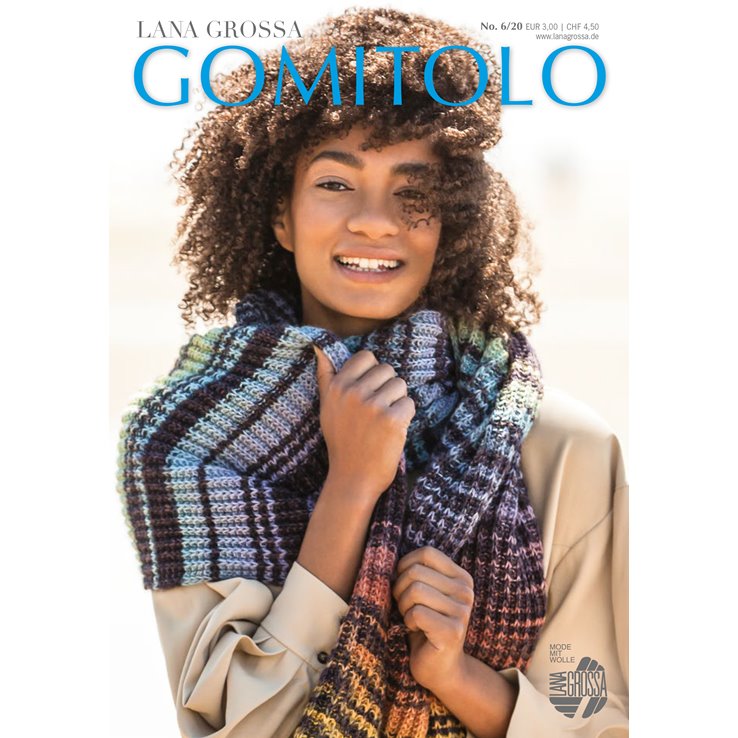 GOMITOLO No. 6 - von Lana Grossa