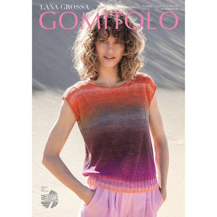 GOMITOLO No. 7 - von Lana Grossa