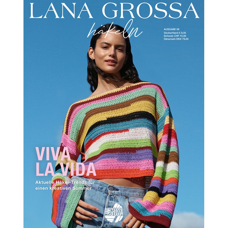 FILATI Häkeln No. 6 - von Lana Grossa