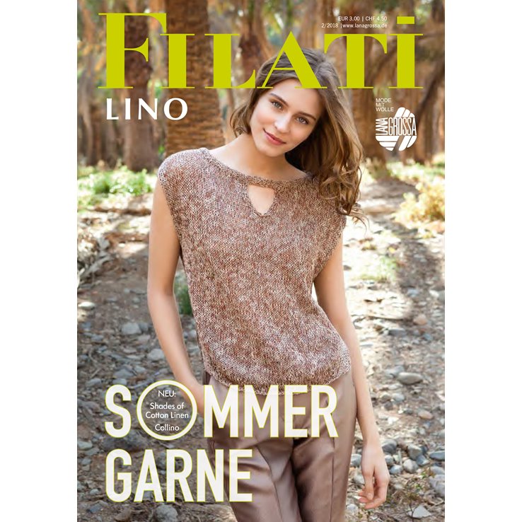 FILATI Lino No. 2 - von Lana Grossa