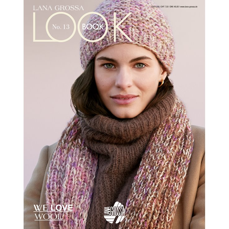 LOOKBOOK No. 13 - Herbst/Winter 2022/23 - von Lana Grossa