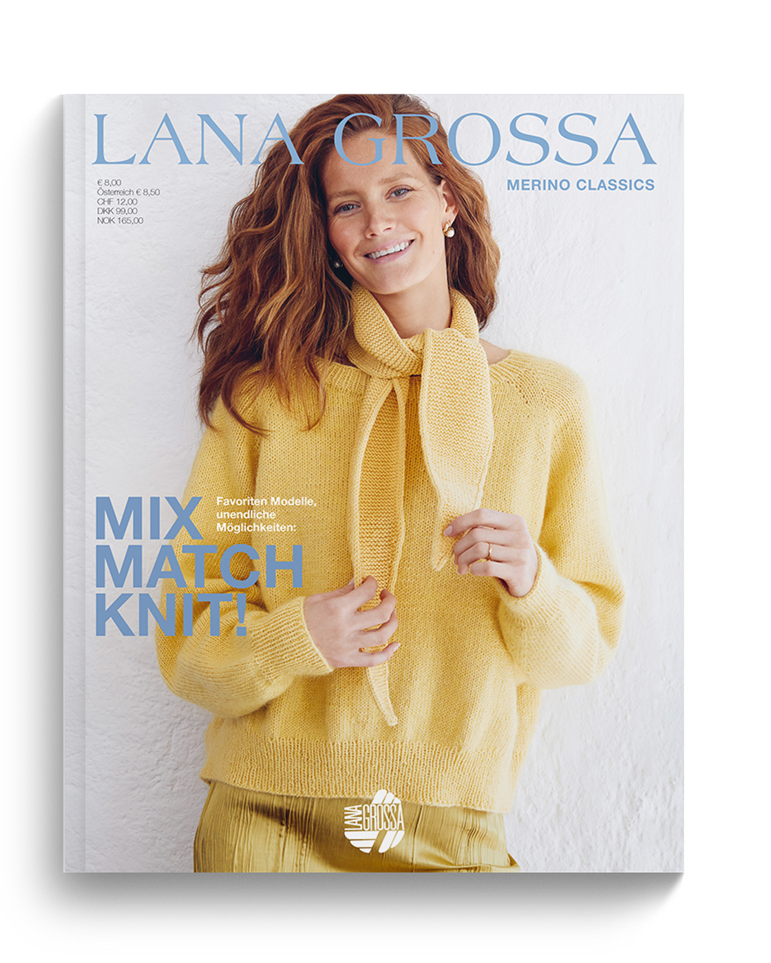 Lana Grossa Merino Classics No. 1