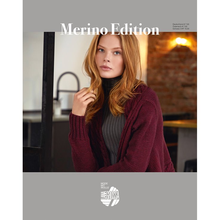 Merino Edition No. 1 von Lana Grossa