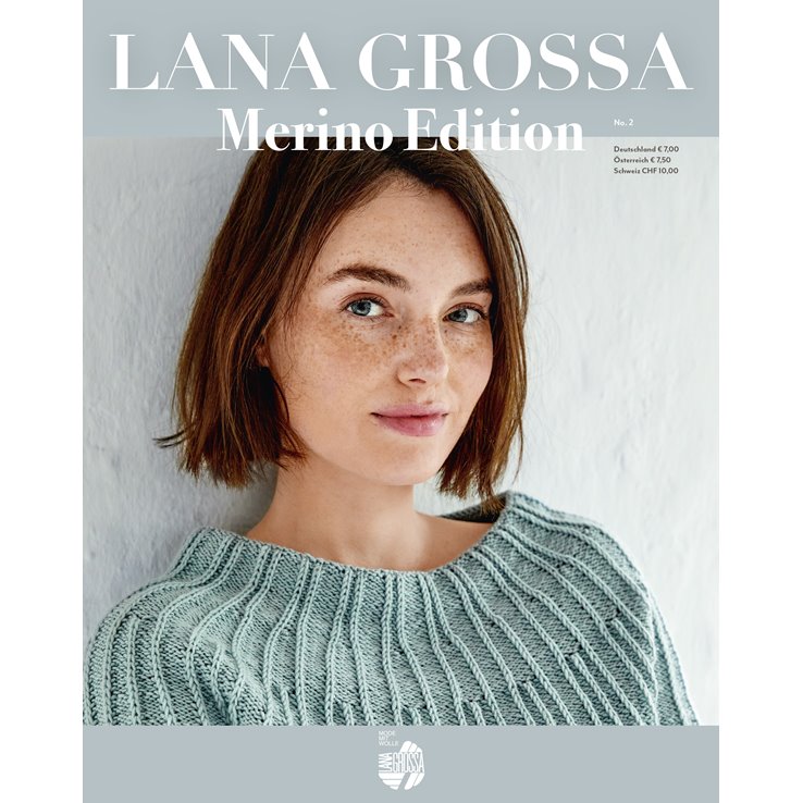 Merino Edition No. 2 - von Lana Grossa
