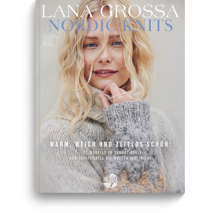 Nordic Knits No. 4 von Lana Grossa