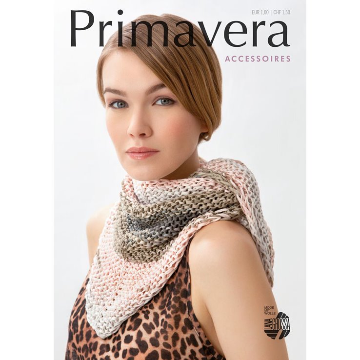 PRIMAVERA ACCESSOIRES Folder - von Lana Grossa