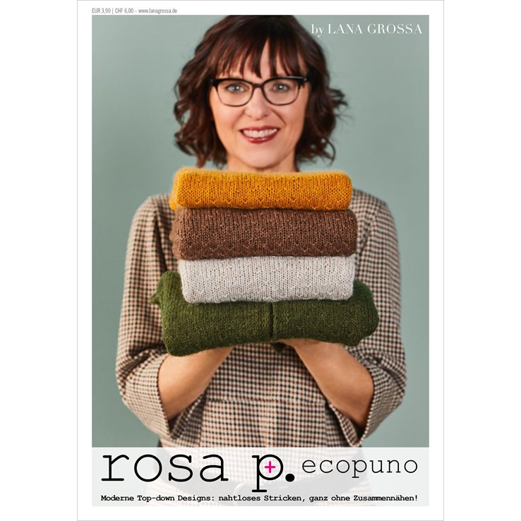 ROSA P. - von Lana Grossa