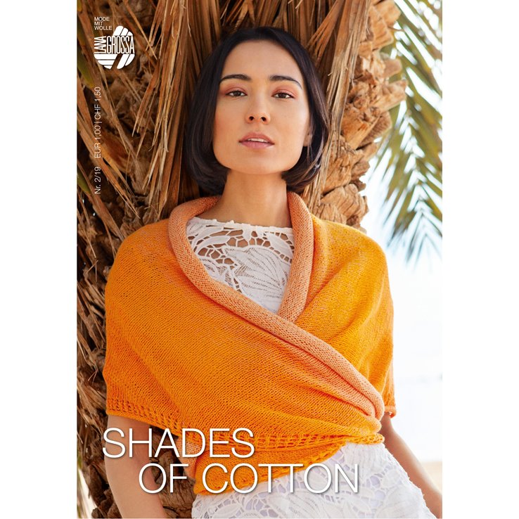 SHADES OF COTTON Flyer No. 2 - von Lana Grossa