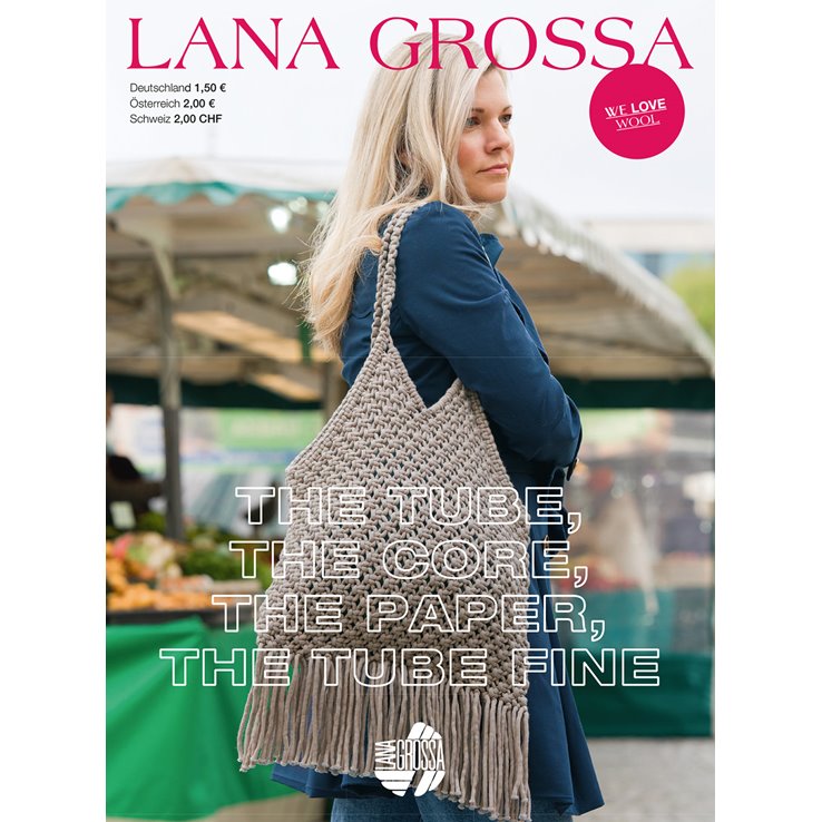 THE FLYER 2024 - von Lana Grossa