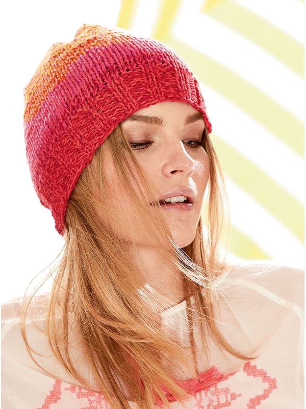 MÜTZE Elastico von Lana Grossa