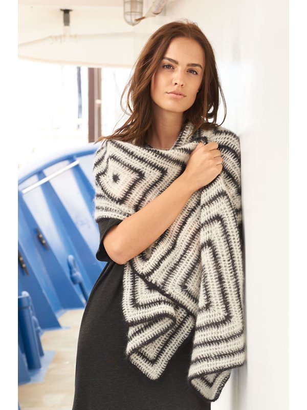 Lana Grossa SCHAL Silkhair