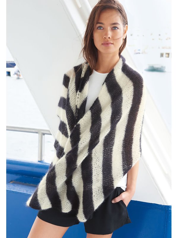 Lana Grossa SCHAL Silkhair