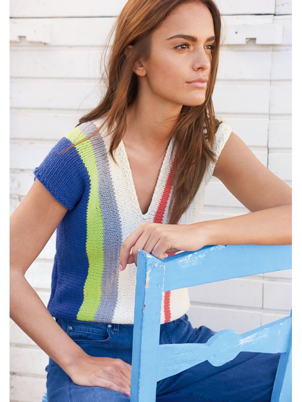 TOP Elastico von Lana Grossa