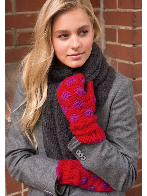 FÄUSTLINGE Bingo von Lana Grossa