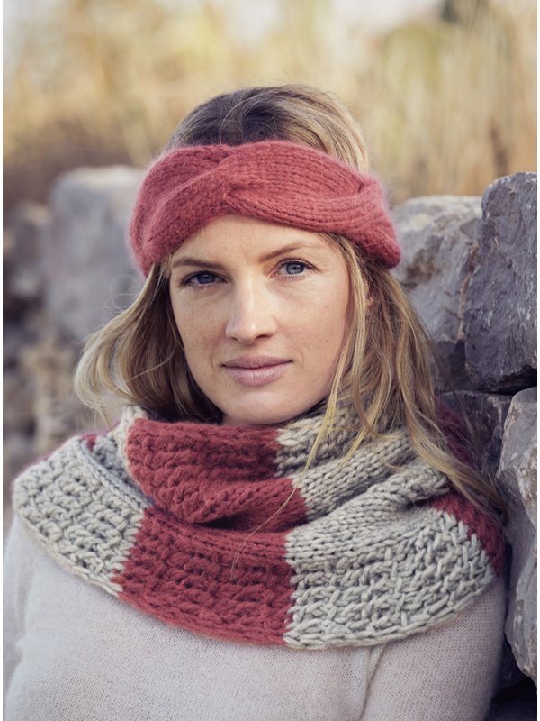 LOOP Lala Berlin Lovely Cashmere von Lana Grossa