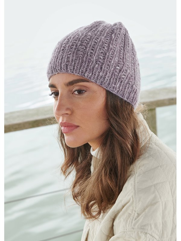 MÜTZE Brigitte No. 2 Seta von Lana Grossa