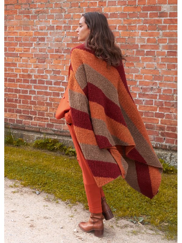 Lana Grossa STOLA Alpaca Moda