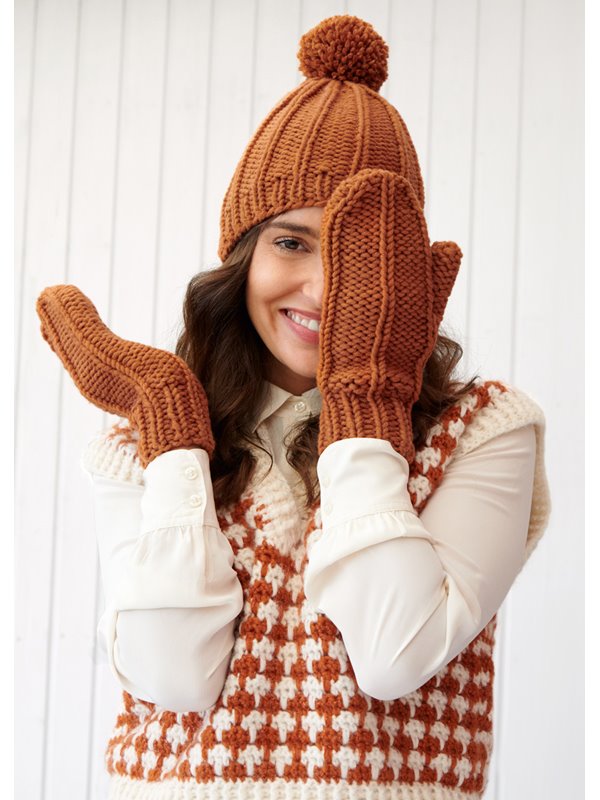 FÄUSTLINGE Mille II von Lana Grossa