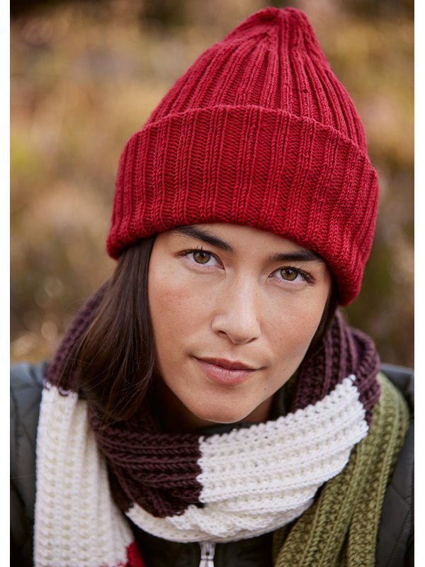 MÜTZE Cool Wool von Lana Grossa