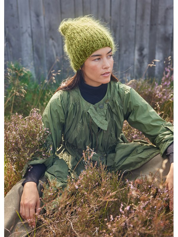 MÜTZE Brigitte No. 2 & Brigitte No. 3 von Lana Grossa