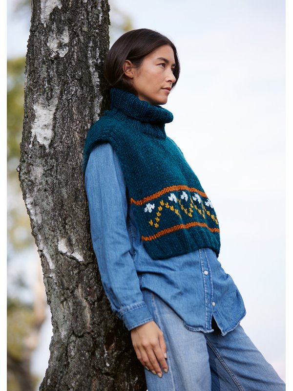 Lana Grossa LEIBCHEN Ecopuno Chunky