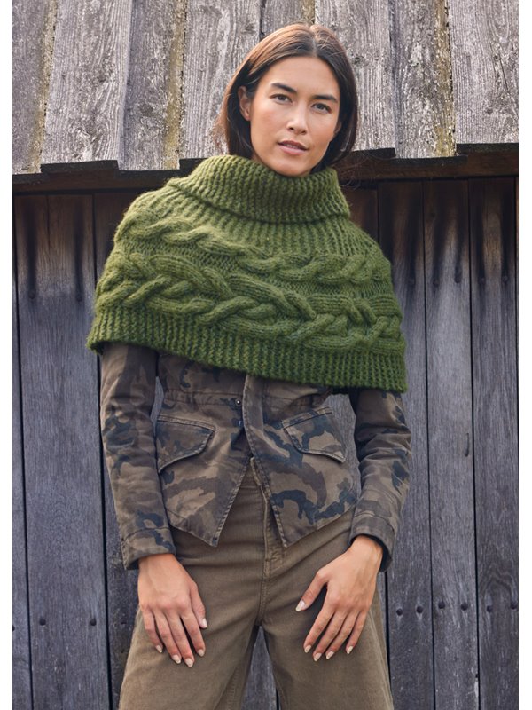 Lana Grossa CAPE Ecopuno Chunky