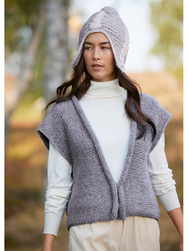 WESTE Ecopuno Chunky von Lana Grossa