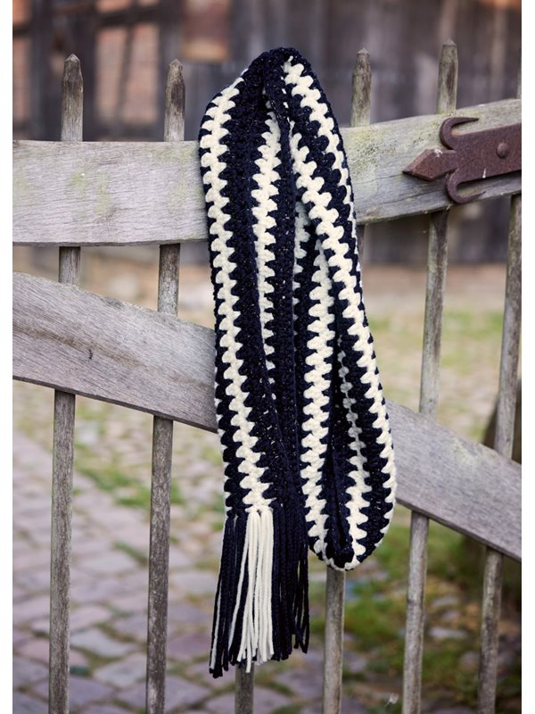 SCHAL Alta Moda Cashmere 16 & Brillino von Lana Grossa