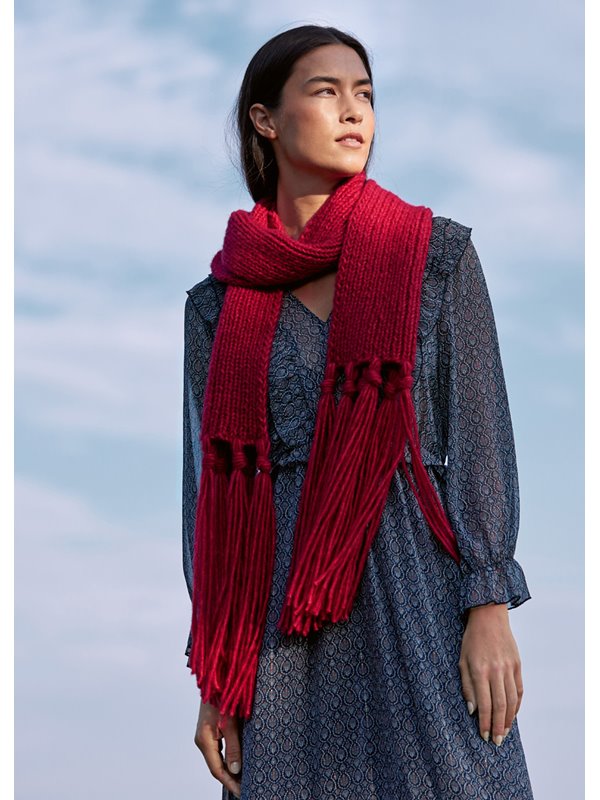 Lana Grossa SCHAL Ecopuno Chunky