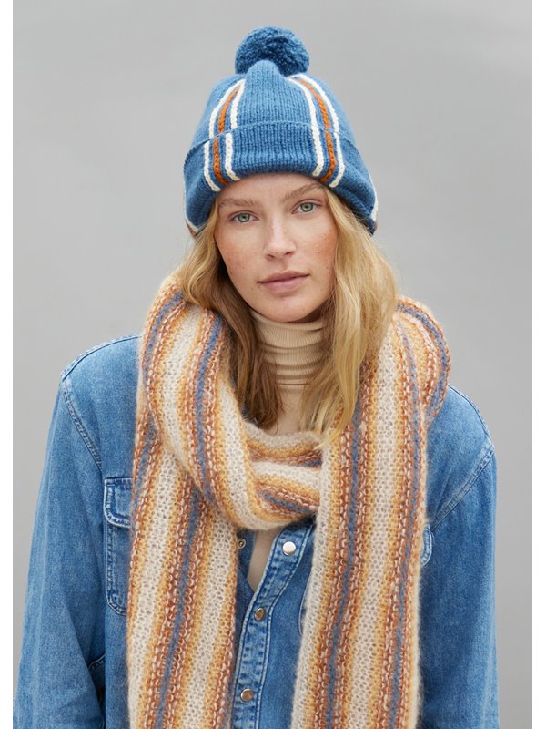 MÜTZE Alta Moda Cashmere 16 von Lana Grossa