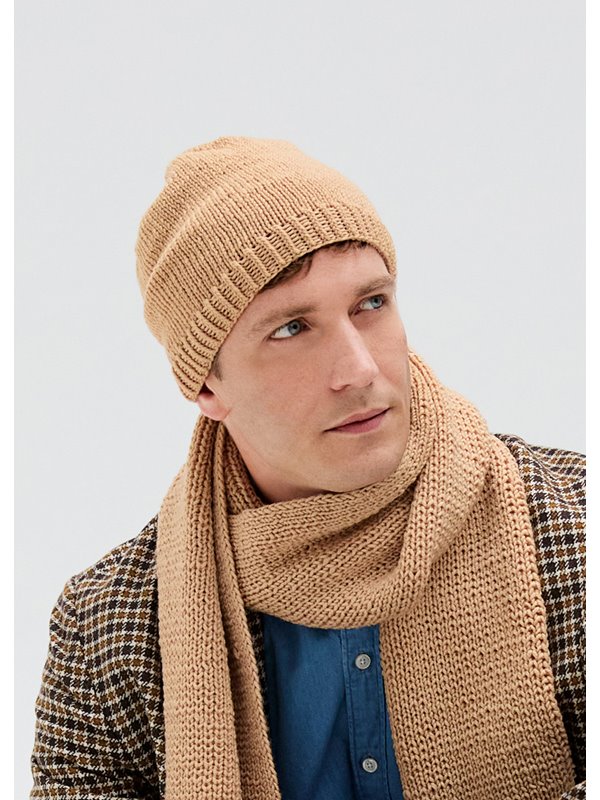 Lana Grossa MÜTZE Cool Wool Big