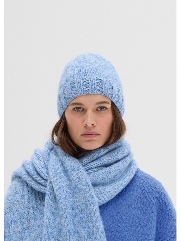 Lana Grossa MÜTZE Nebbia & Setasuri