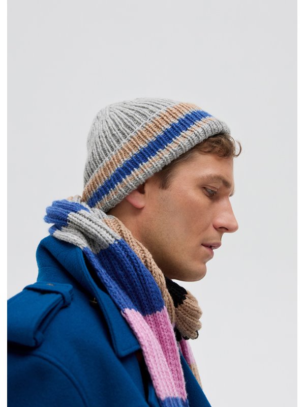 Lana Grossa MÜTZE Cool Merino