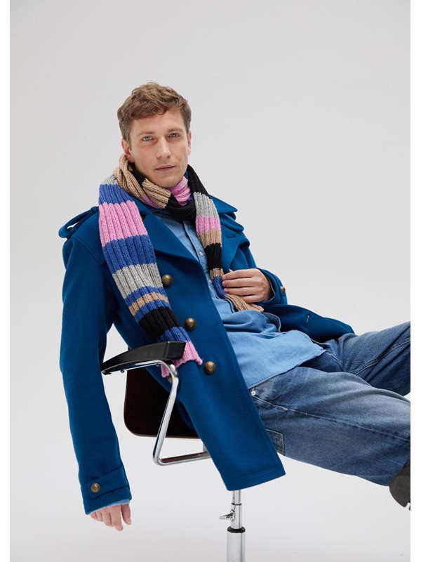 Lana Grossa SCHAL Cool Merino