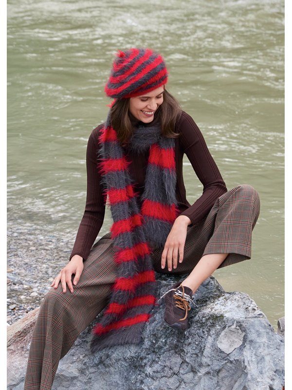 Lana Grossa SCHAL Basta