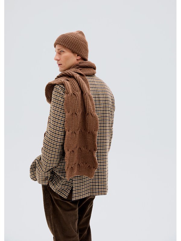 Lana Grossa SCHAL Cool Wool Big Mélange