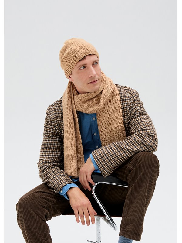 Lana Grossa SCHAL Cool Wool Big